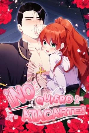 Portada de ¡No Quiero Atacarte Cura +19!