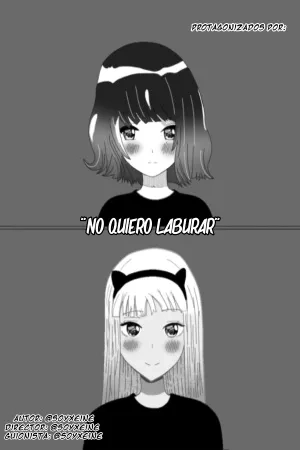 Portada de No Quiero Laburar