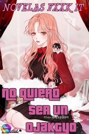 Portada de No quiero ser un Ojakgyo
