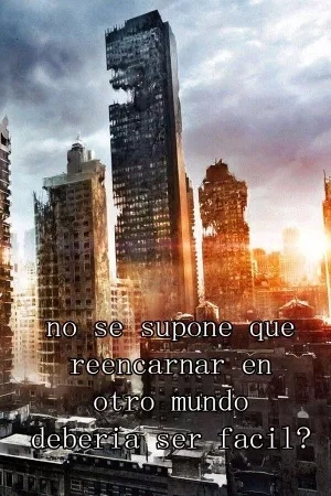 Portada de No se supone que reencarnar en otro mundo debería ser fácil?
