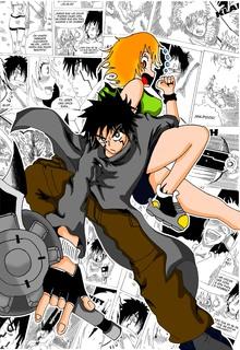 Portada de No Shadow Boy