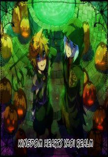 Portada de No Tengo Miedo Riku X Sora
