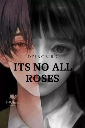 Portada de No todo son rosas.