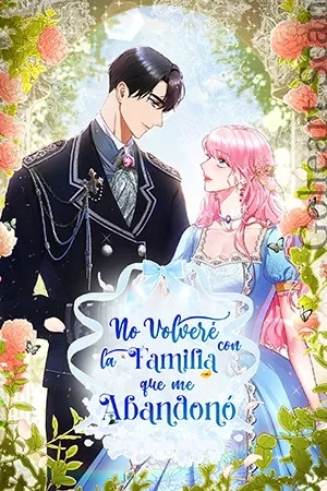 Portada de No volveré con la familia que me abandono