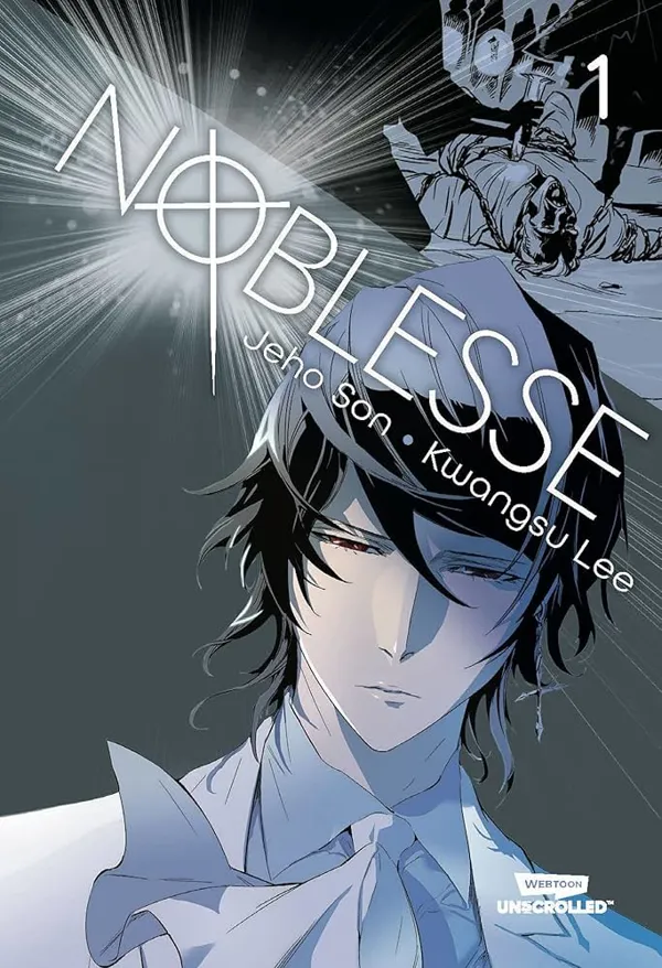 Portada de Noblesse
