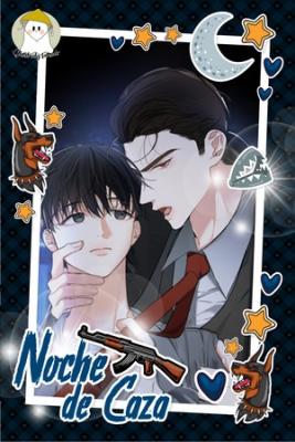 Portada de Noche De Caza