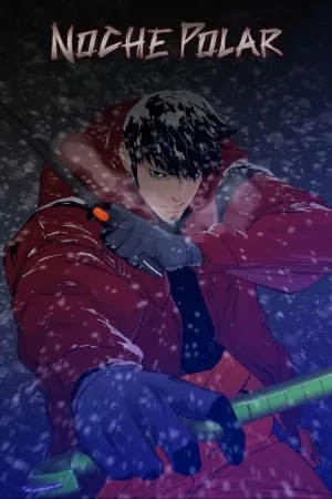 Portada de Noche polar
