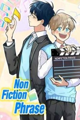 Portada de Non Fiction Phrase