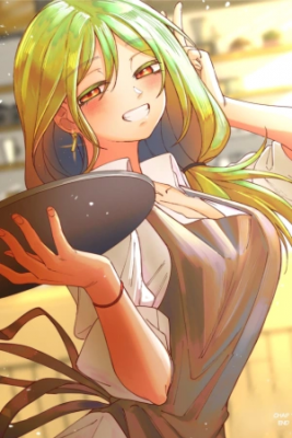 Portada de Non Milk Milk Coffee The Series