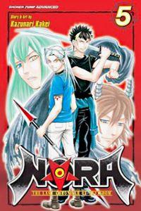 Portada de Nora