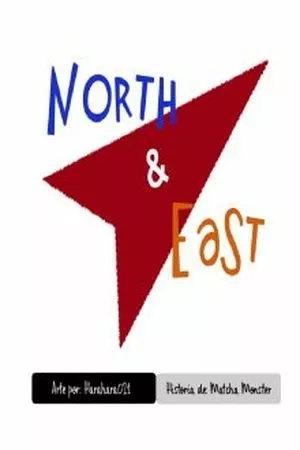 Portada de North and East