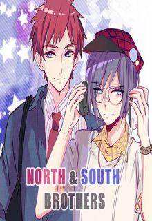 Portada de North South Brothers