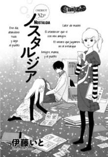 Portada de Nostalgia