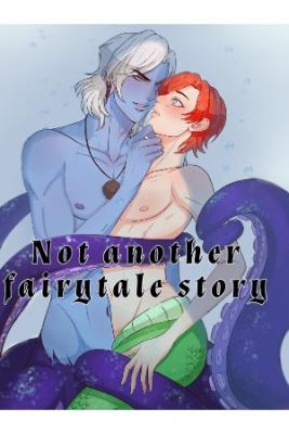 Portada de Not Another Fairytale Story