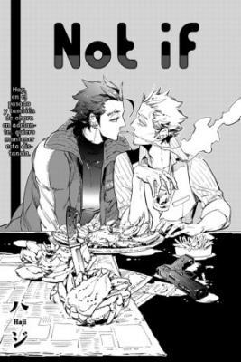 Portada de Not If