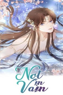 Portada de Not In Vain