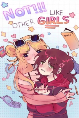Portada de Not Like Other Girls