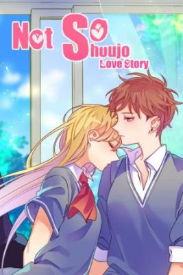 Portada de Not So Shoujo Love Story Remake