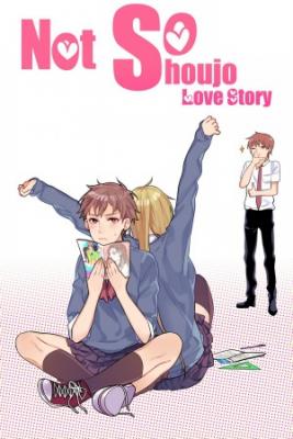Portada de Not So Shoujo Love Story