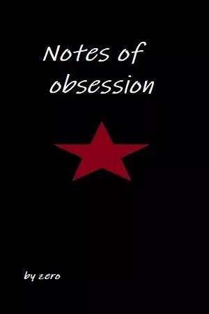 Portada de notes of obsession