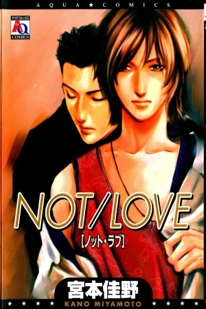 Portada de Not/Love