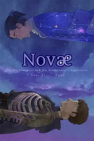 Portada de Novae