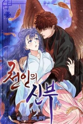 Portada de Novia Celestial