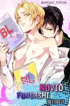 Portada de Novio Fundashi