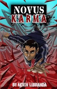 Portada de Novus Karma