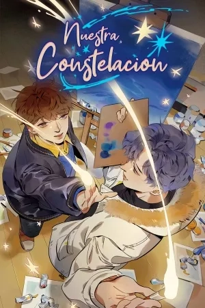 Portada de Nuestra Constelación