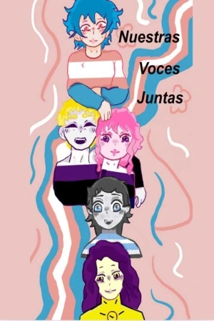 Portada de Nuestras voces juntas