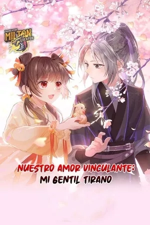 Portada de Nuestro Amor Vinculante: Mi Gentil Tirano