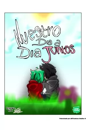Portada de Nuestro día a día juntos