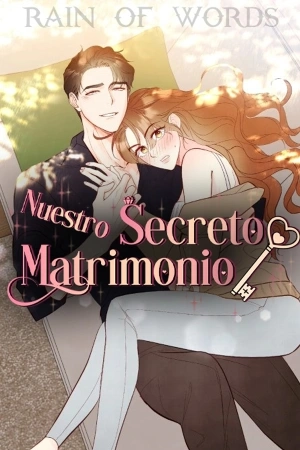 Portada de NUESTRO MATRIMONIO SECRETO
