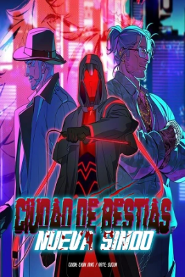 Portada de Nueva Sindo Ciudad De Bestias