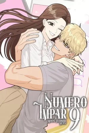 Portada de Número Impar 9