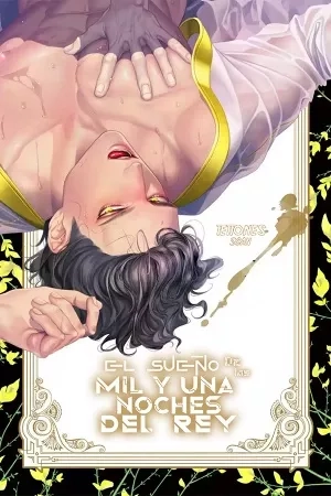 Portada de Nureta Ouwa Senya Ichiya no Yume wo Miru