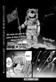Portada de Nyan Nyan Oratorio