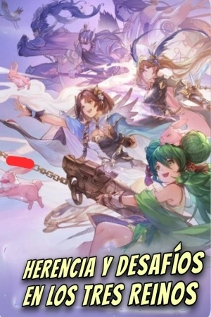 Portada de Obsesión por las artes marciales: La nueva aventura de una joven de los Tres Reinos que supera la generación de su padre.