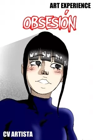 Portada de Obsesión