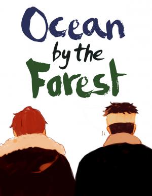 Portada de Ocean By The Forest