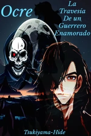 Portada de Ocre: la travesía de un guerrero enamorado.