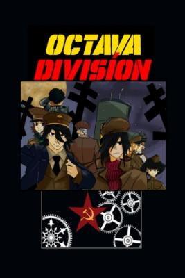 Portada de Octava Dibision