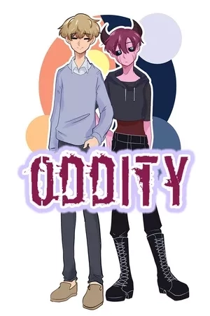 Portada de Oddity