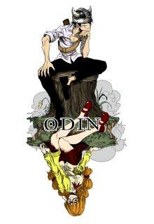 Portada de Odin