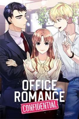 Portada de Office Romance Confidential
