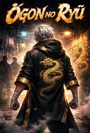 Portada de Ōgon no Ryū