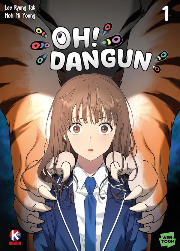 Portada de Oh Dangun