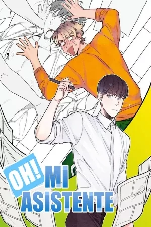 Portada de Oh! Mi asistente