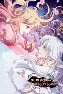 Portada de Oh Mi Pequeno Dragon Blanco